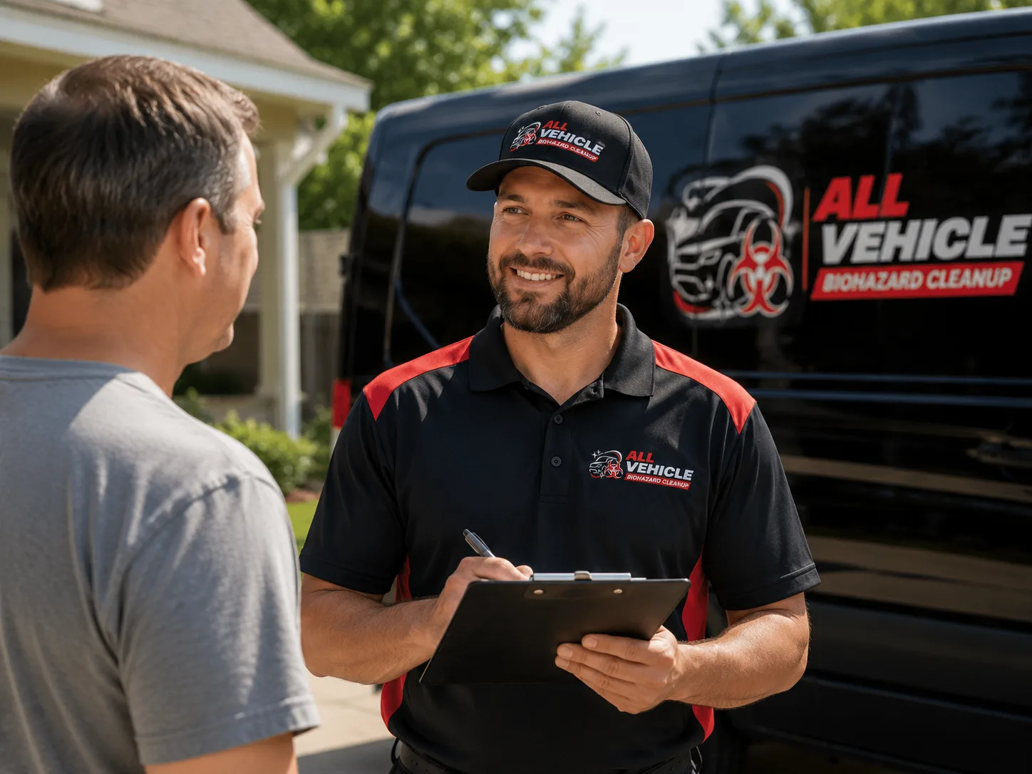 Vehicle Biohazard Cleanup Newton, GA FAQs